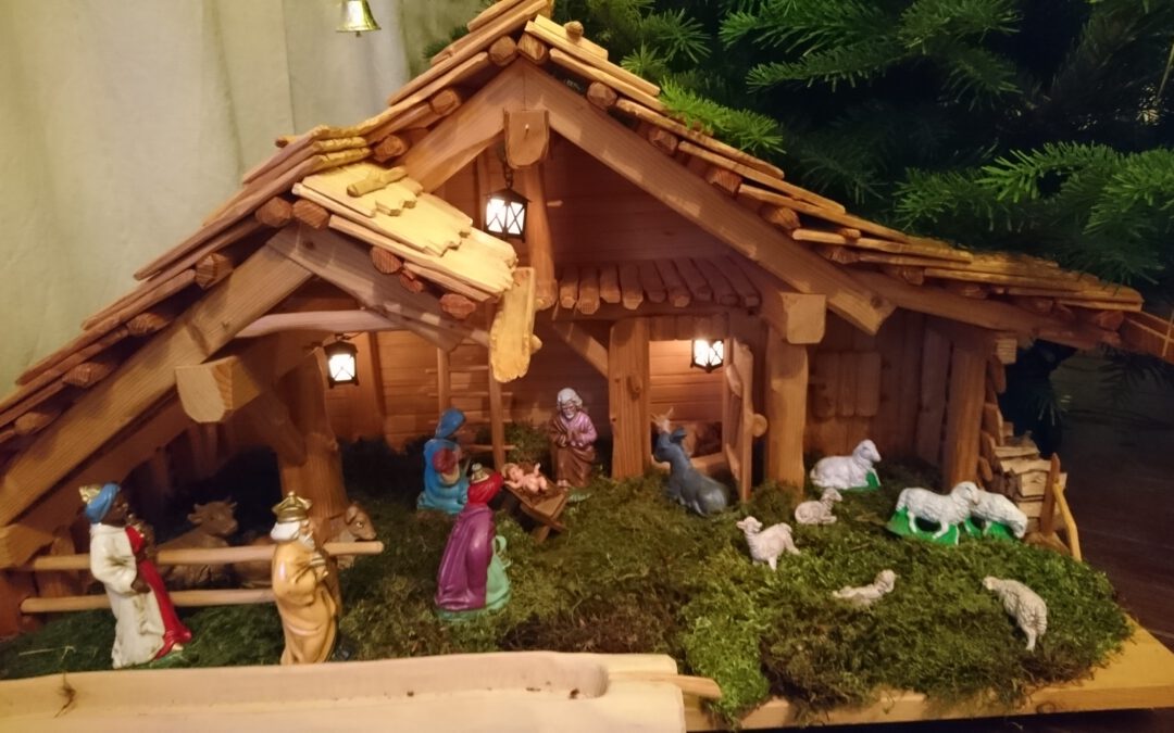 Weihnachtsgrüße