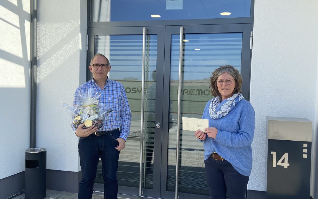 „Hidden Champion“ in unserer Gemeinde