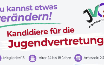 Wahl der Jugendvertretung